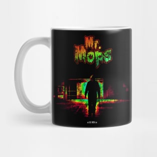 Mr. Mops Mug